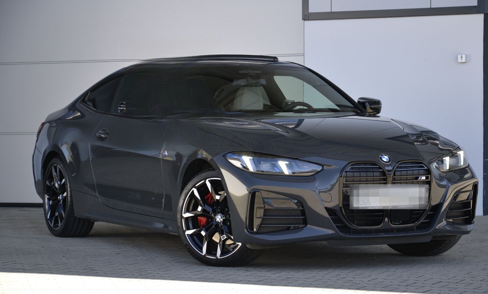 BMW M440i xD SWAROWSKY 360 DR.ASS.PRO HK M SPORT PRO foto 2