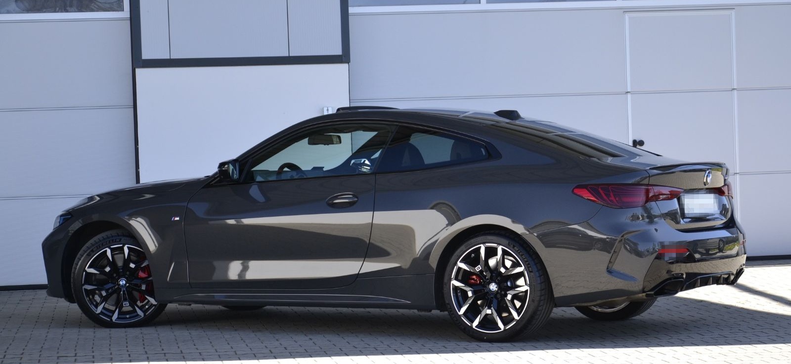 BMW M440i xD SWAROWSKY 360 DR.ASS.PRO HK M SPORT PRO foto 11