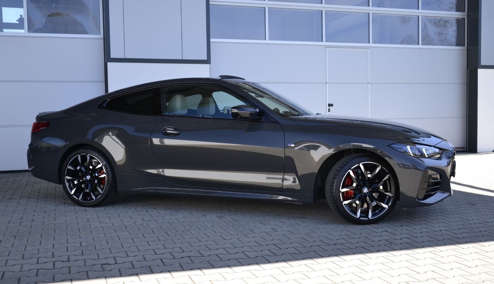 BMW M440i xD SWAROWSKY 360 DR.ASS.PRO HK M SPORT PRO foto 12