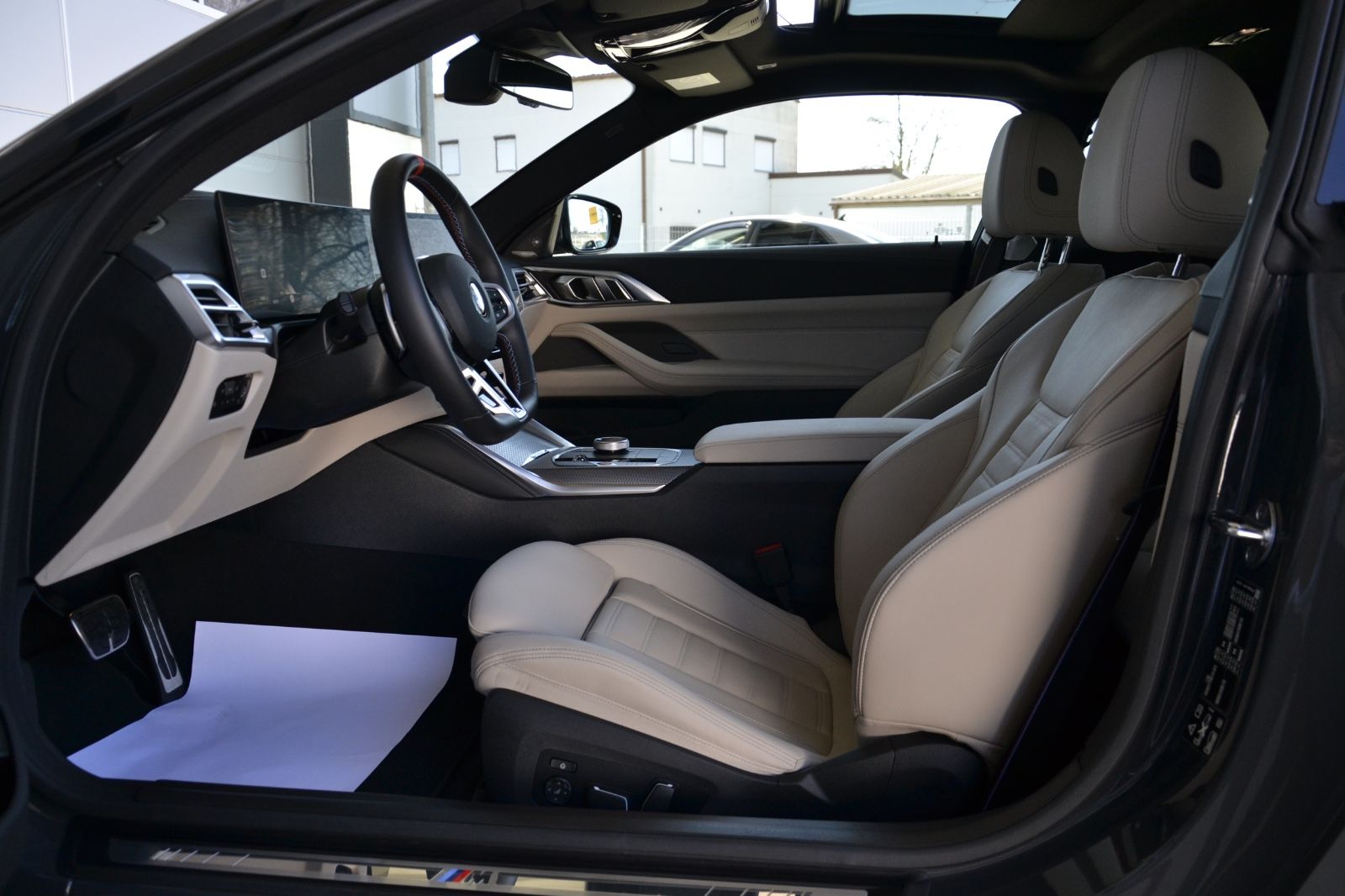 BMW M440i xD SWAROWSKY 360 DR.ASS.PRO HK M SPORT PRO foto 18