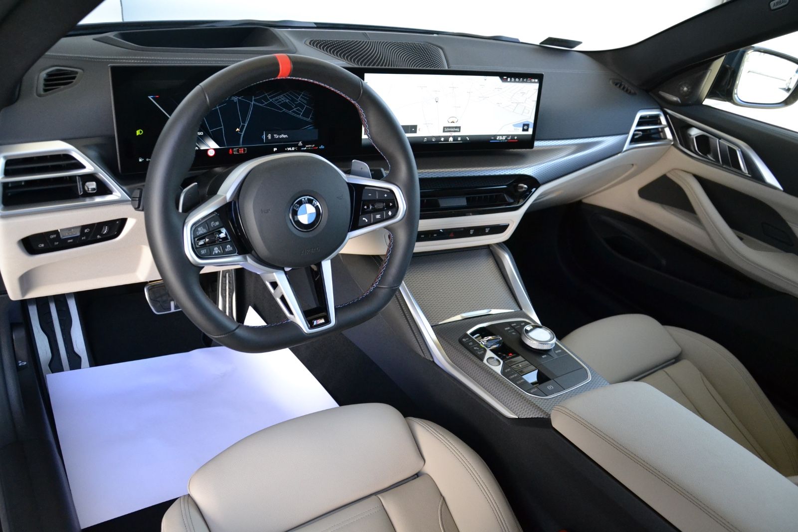 BMW M440i xD SWAROWSKY 360 DR.ASS.PRO HK M SPORT PRO foto 20