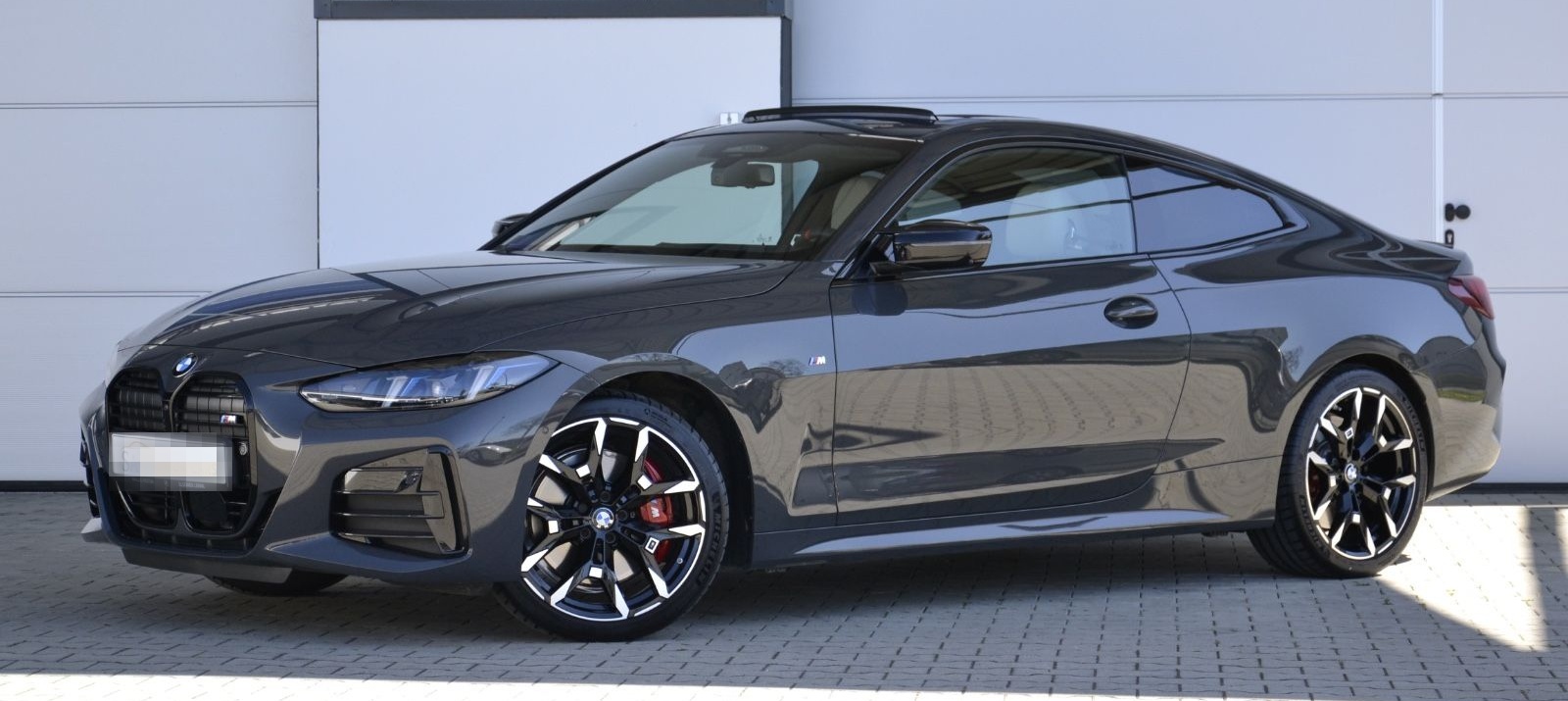 BMW M440i xD SWAROWSKY 360 DR.ASS.PRO HK M SPORT PRO foto 3