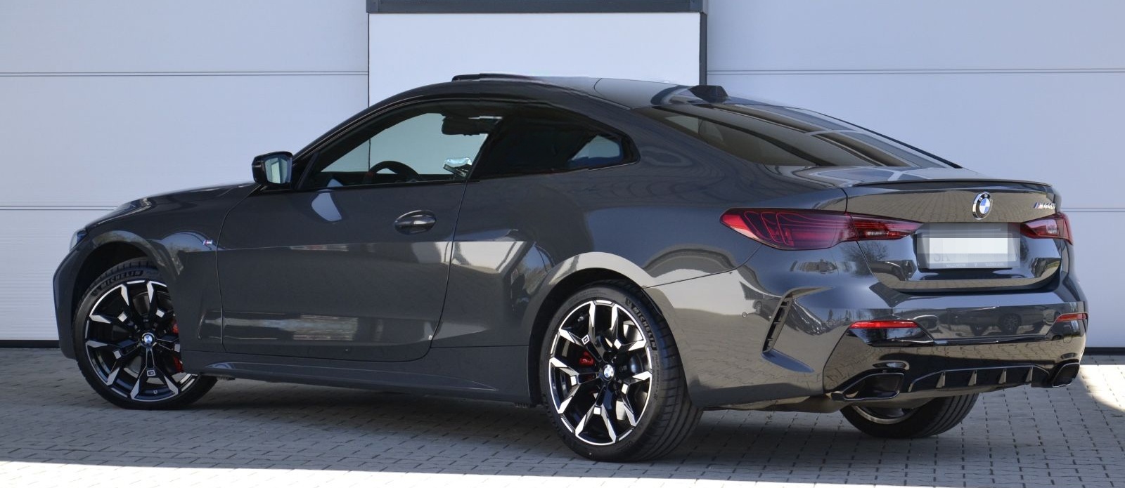 BMW M440i xD SWAROWSKY 360 DR.ASS.PRO HK M SPORT PRO foto 4