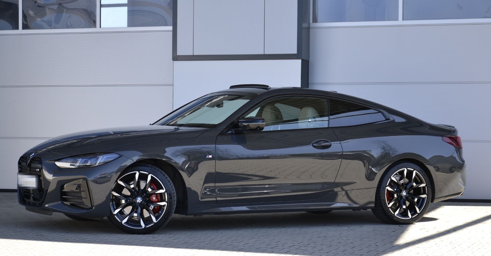 BMW M440i xD SWAROWSKY 360 DR.ASS.PRO HK M SPORT PRO foto 5