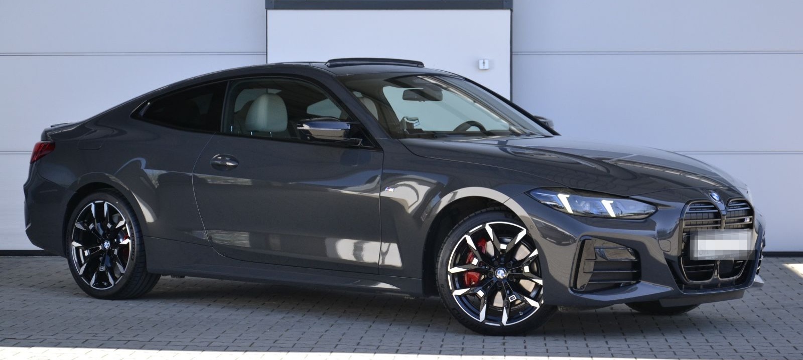 BMW M440i xD SWAROWSKY 360 DR.ASS.PRO HK M SPORT PRO foto 6