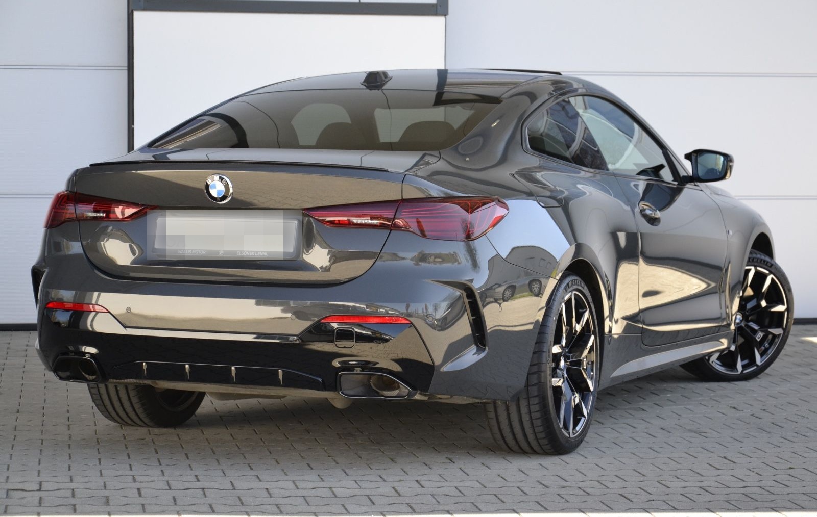 BMW M440i xD SWAROWSKY 360 DR.ASS.PRO HK M SPORT PRO foto 7