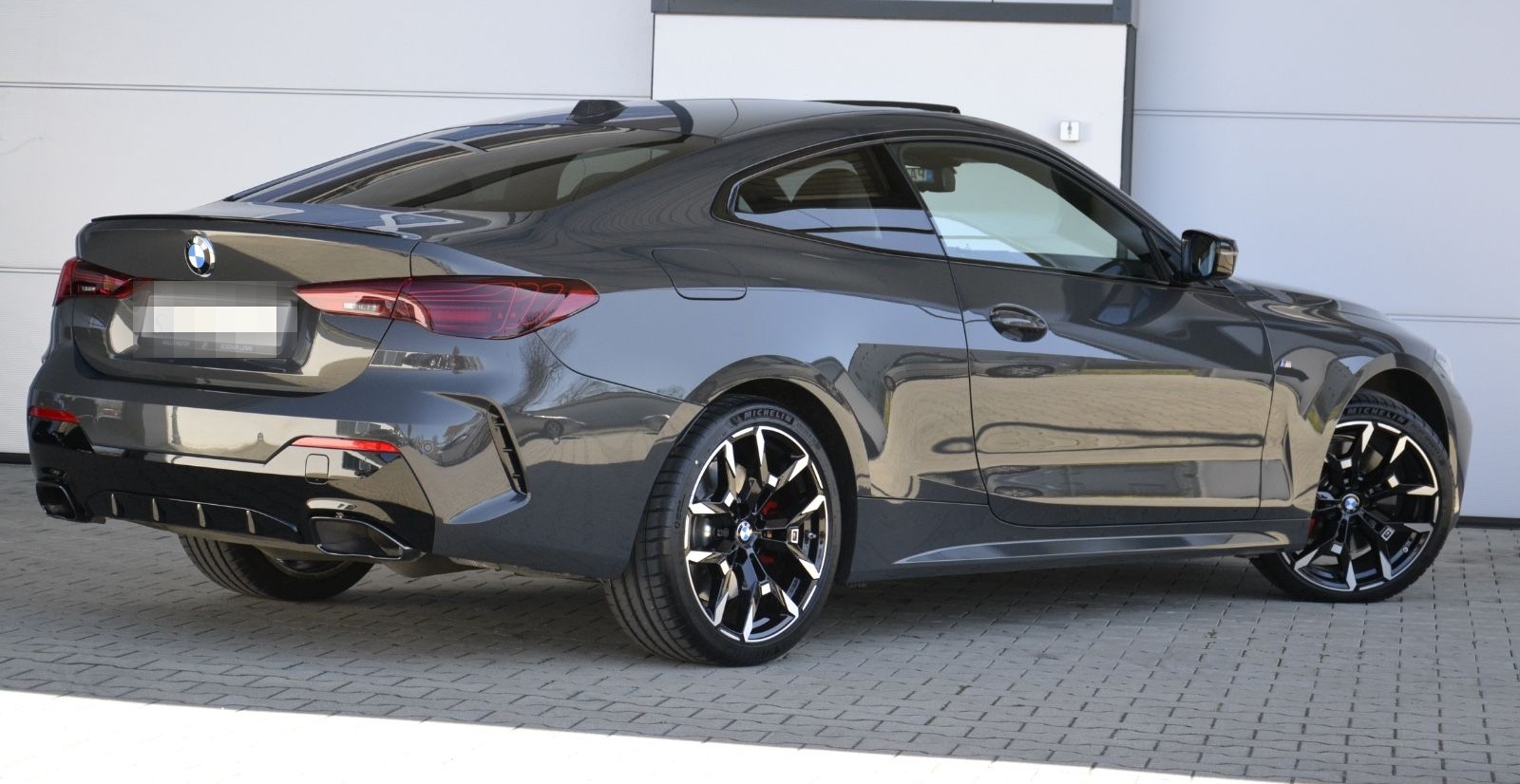BMW M440i xD SWAROWSKY 360 DR.ASS.PRO HK M SPORT PRO foto 8