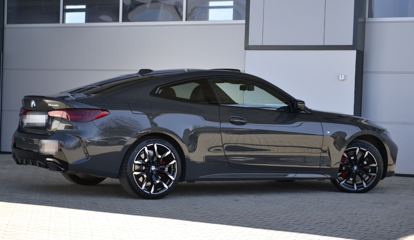 BMW M440i xD SWAROWSKY 360 DR.ASS.PRO HK M SPORT PRO foto 9