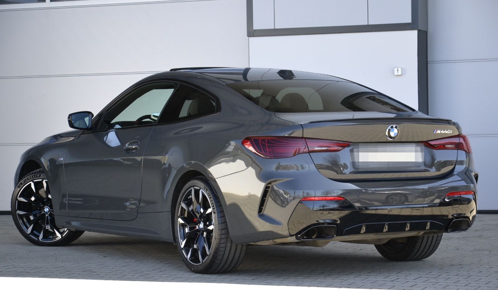 BMW M440i xD SWAROWSKY 360 DR.ASS.PRO HK M SPORT PRO foto 10
