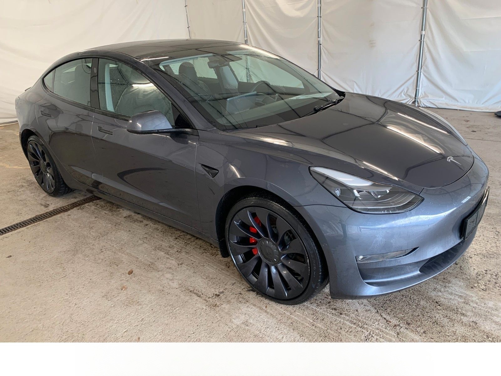 Tesla Model 3 Performance Dual AWD Shanghai Autopilot3 foto 2