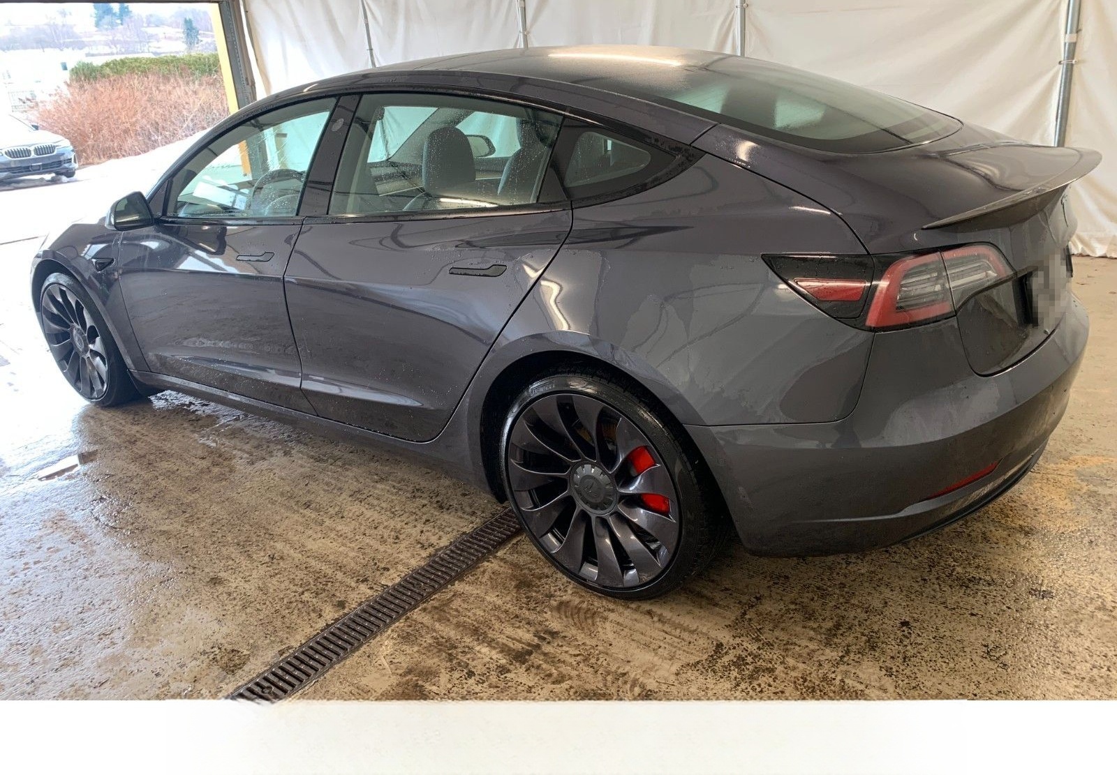 Tesla Model 3 Performance Dual AWD Shanghai Autopilot3 foto 7