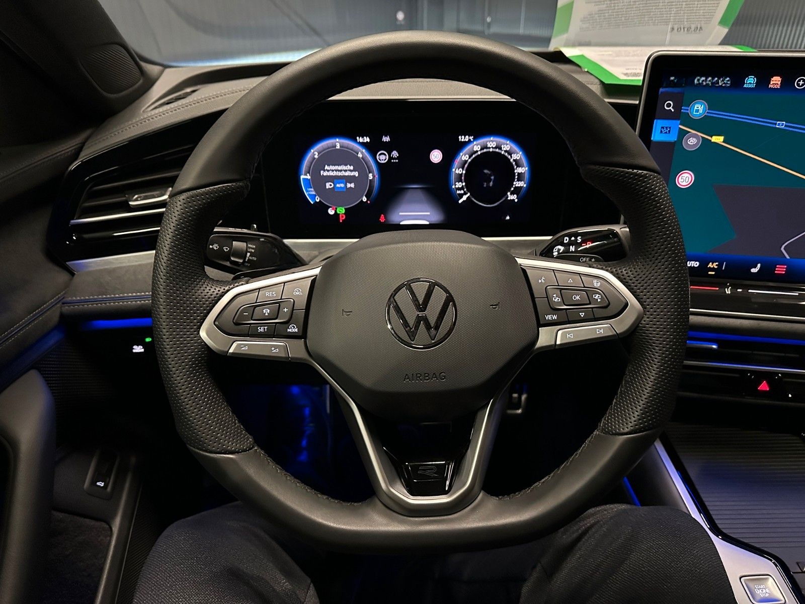Volkswagen Passat Variant 4Motion R-Line *VW-Garantie 2030* foto 13