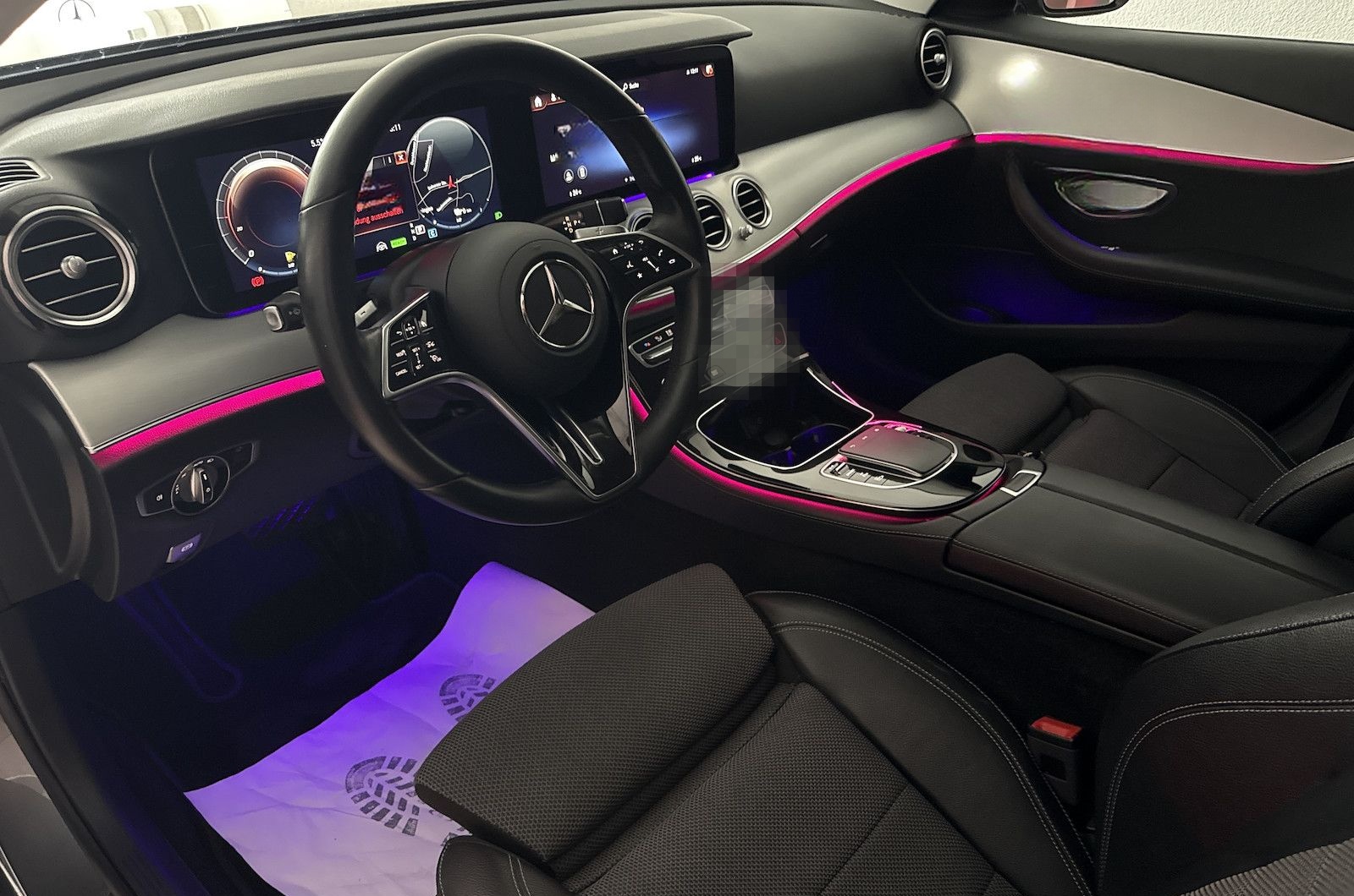 Mercedes-Benz E 300 de T Elegance DTR 2xSpur RCam elHeckk Ambi foto 12