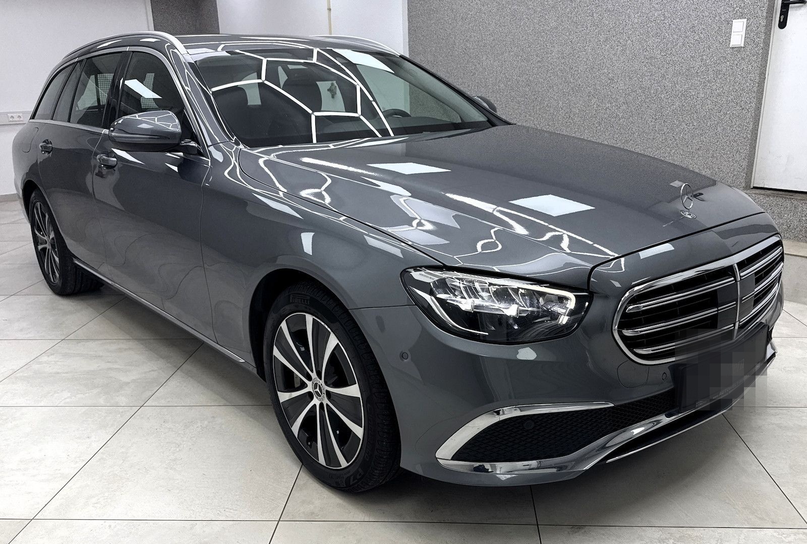 Mercedes-Benz E 300 de T Elegance DTR 2xSpur RCam elHeckk Ambi foto 14