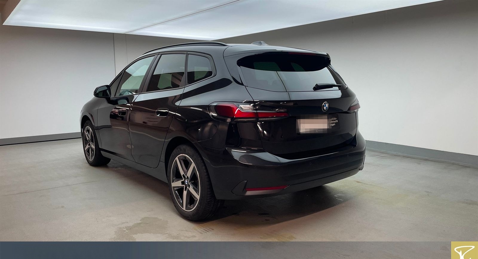BMW 218d A Active Tourer foto 2