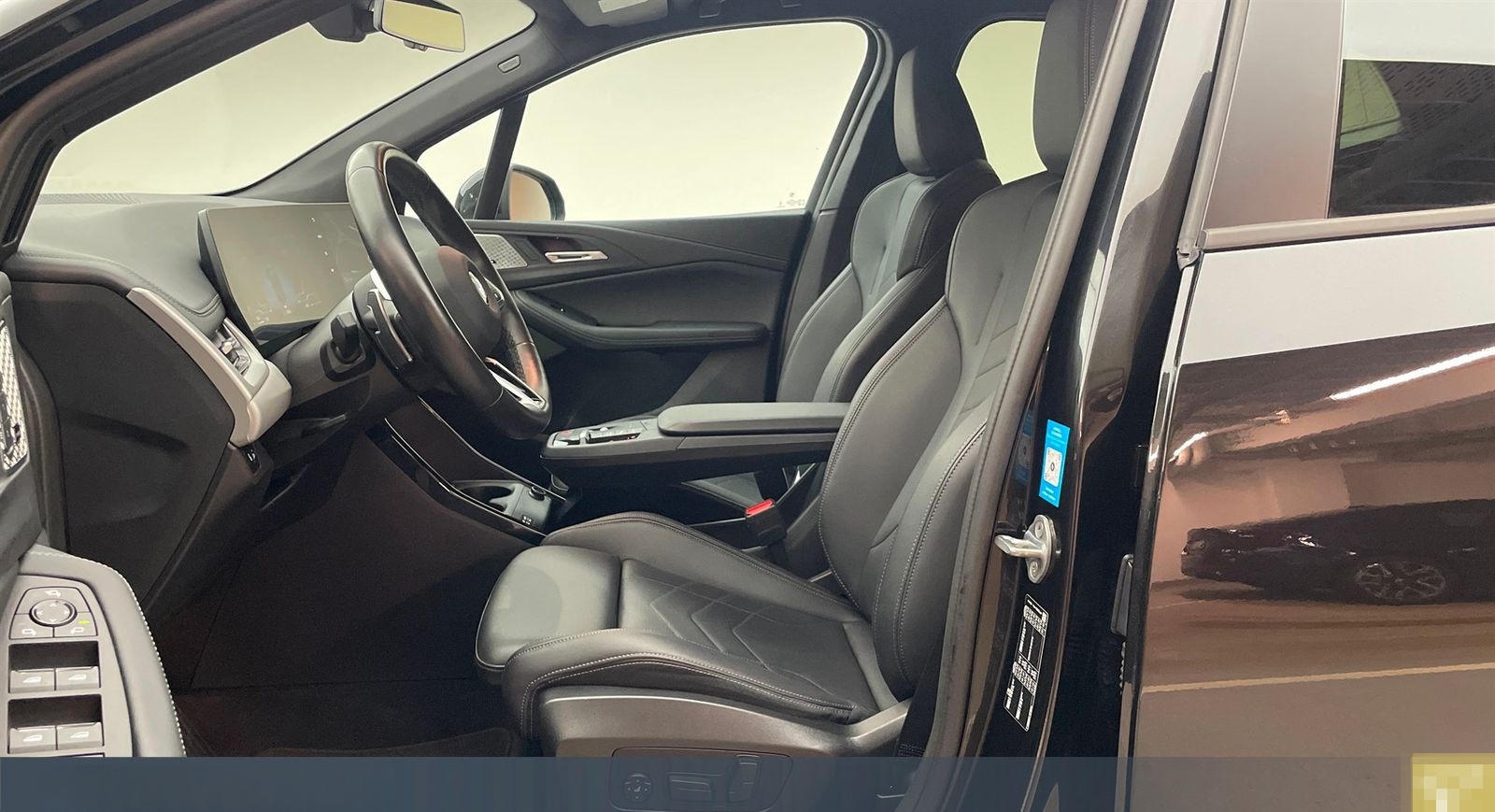 BMW 218d A Active Tourer foto 4