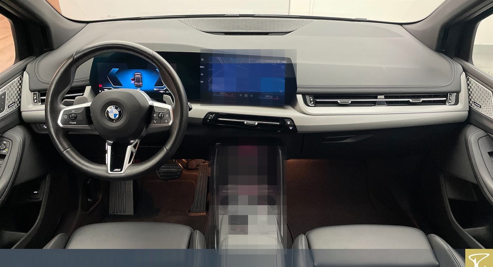 BMW 218d A Active Tourer foto 6