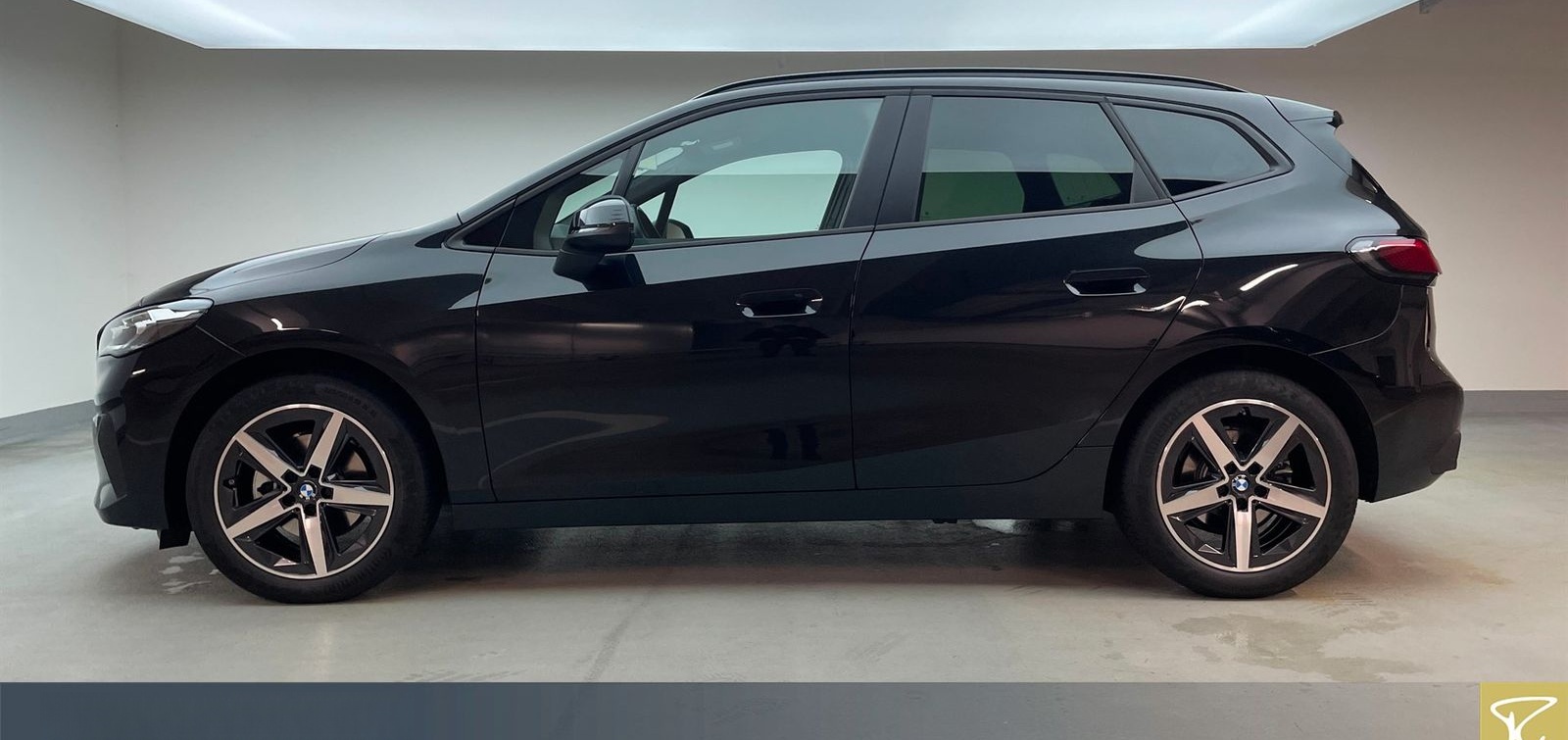 BMW 218d A Active Tourer foto 9