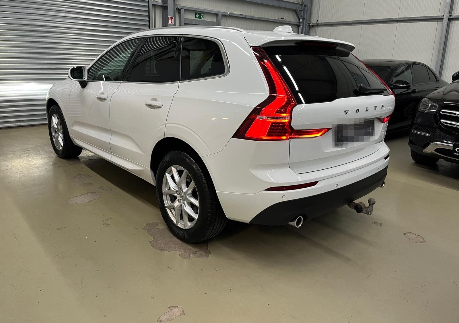 Volvo XC60 Momentum ProKamera/AHK/LED/Harman-Kardon foto 2