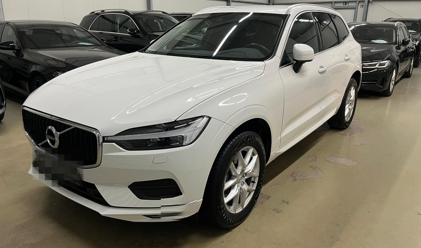 Volvo XC60 Momentum ProKamera/AHK/LED/Harman-Kardon foto 5