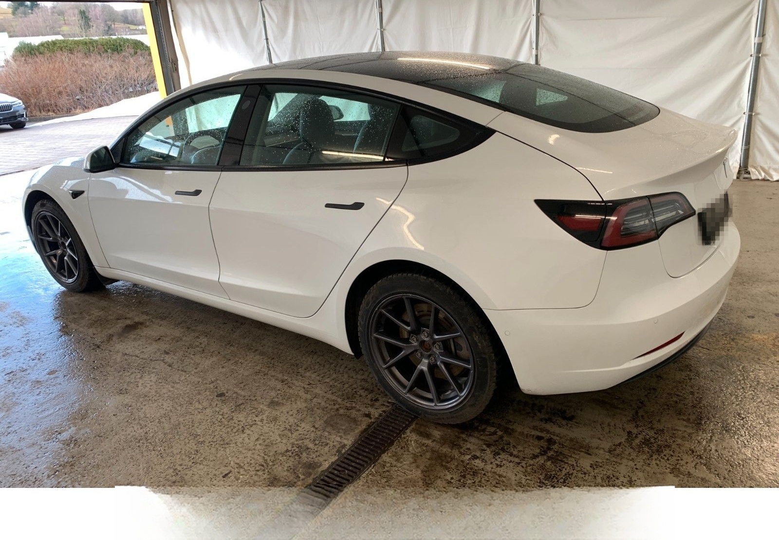 Tesla Model 3 SR Plus Wärmepumpe Autopilot3 Kamera LED foto 7