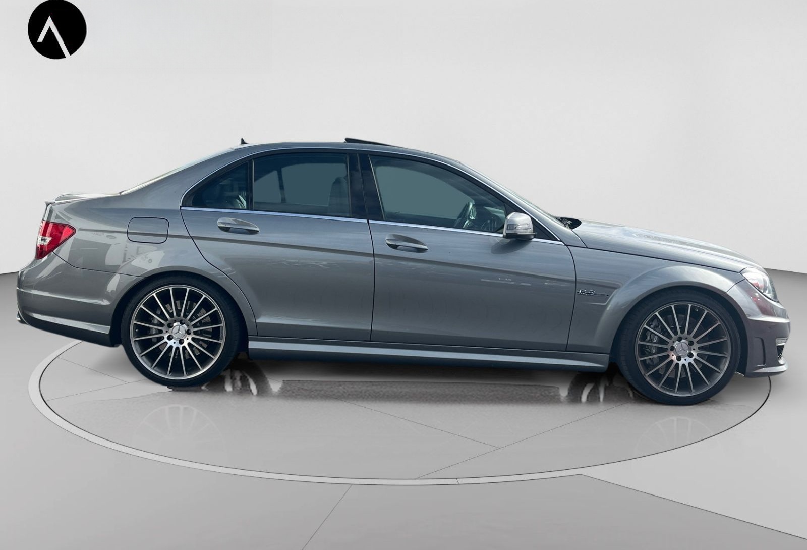 Mercedes-Benz C 63 AMG DEUTSCH MB SCHECKHEFT U-FREI TRAUM foto 5