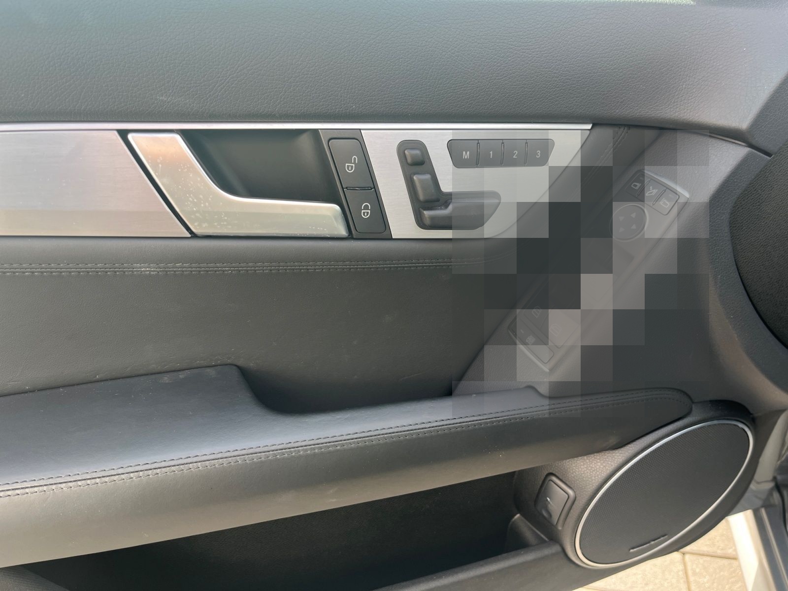 Mercedes-Benz C 63 AMG DEUTSCH MB SCHECKHEFT U-FREI TRAUM foto 10