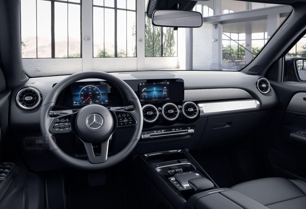 Mercedes-Benz GLB 220 d 4M Style+MBUX+Navi-Pl.+LED+Kam+PDC+SHZ foto 4