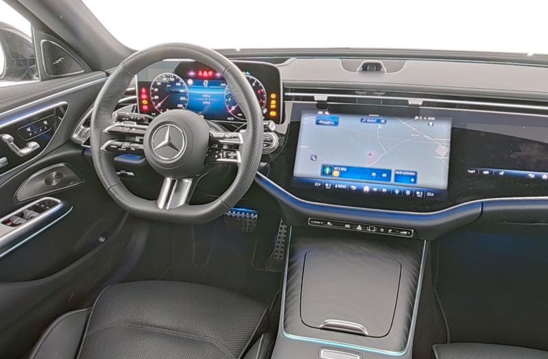 Mercedes-Benz E 450 4MATIC T-Modell AMG Premium Plus, Night foto 5