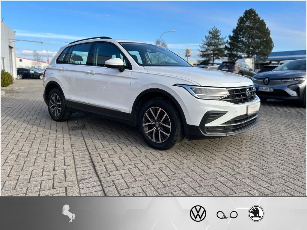 Volkswagen Tiguan 2.0 TDI DSG AHK*Kamera*LED*NAVI*ACC*Ambie foto 2