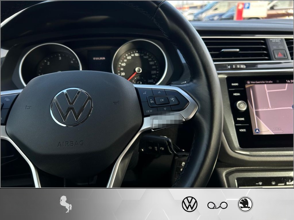 Volkswagen Tiguan 2.0 TDI DSG AHK*Kamera*LED*NAVI*ACC*Ambie foto 11