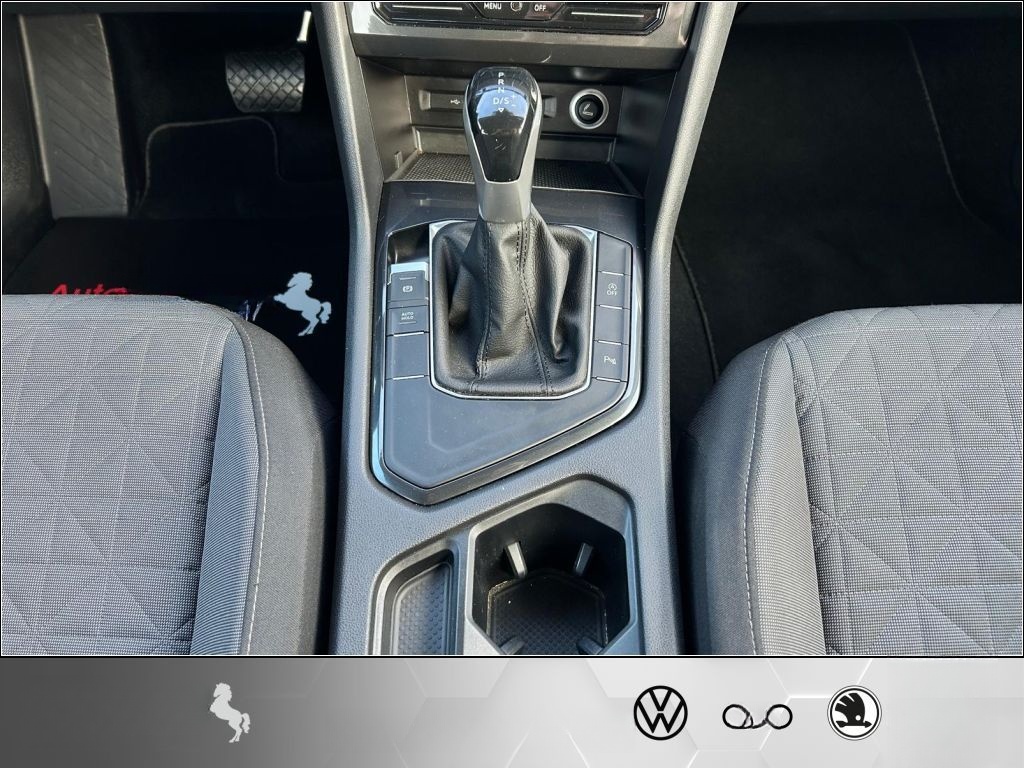 Volkswagen Tiguan 2.0 TDI DSG AHK*Kamera*LED*NAVI*ACC*Ambie foto 14