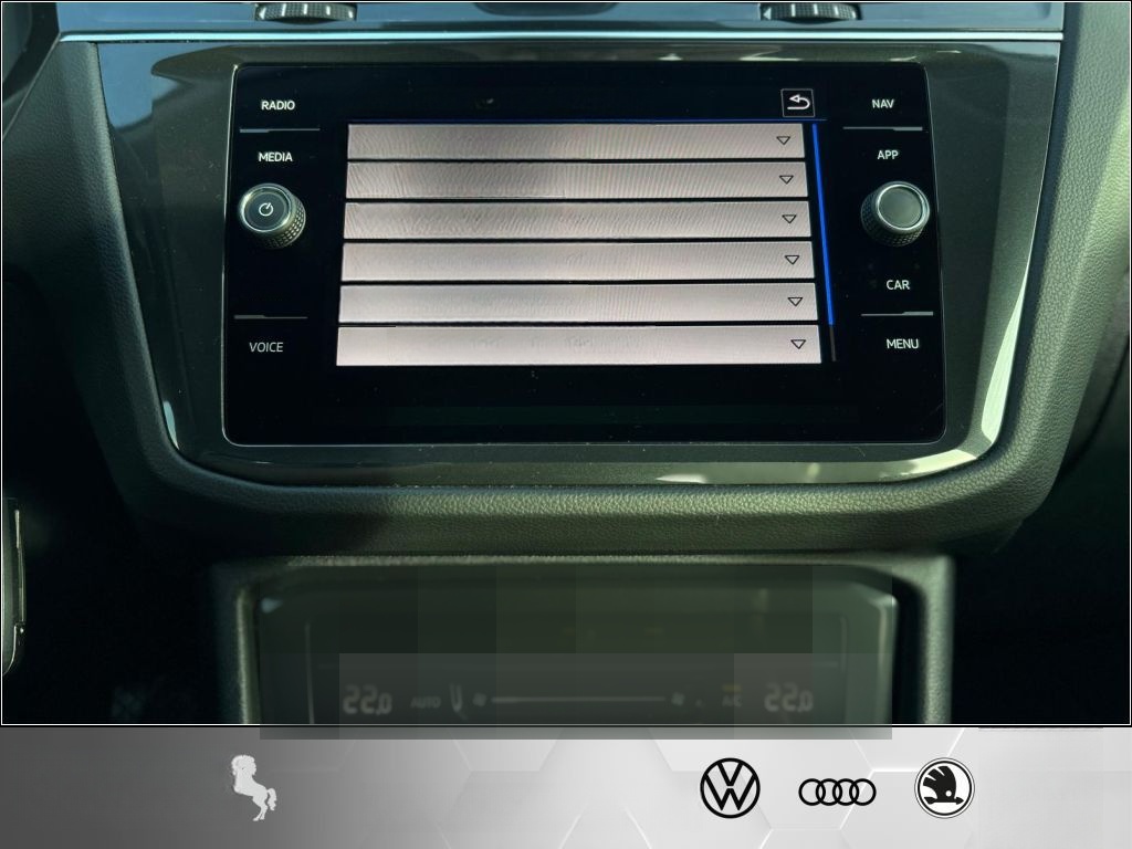 Volkswagen Tiguan 2.0 TDI DSG AHK*Kamera*LED*NAVI*ACC*Ambie foto 15