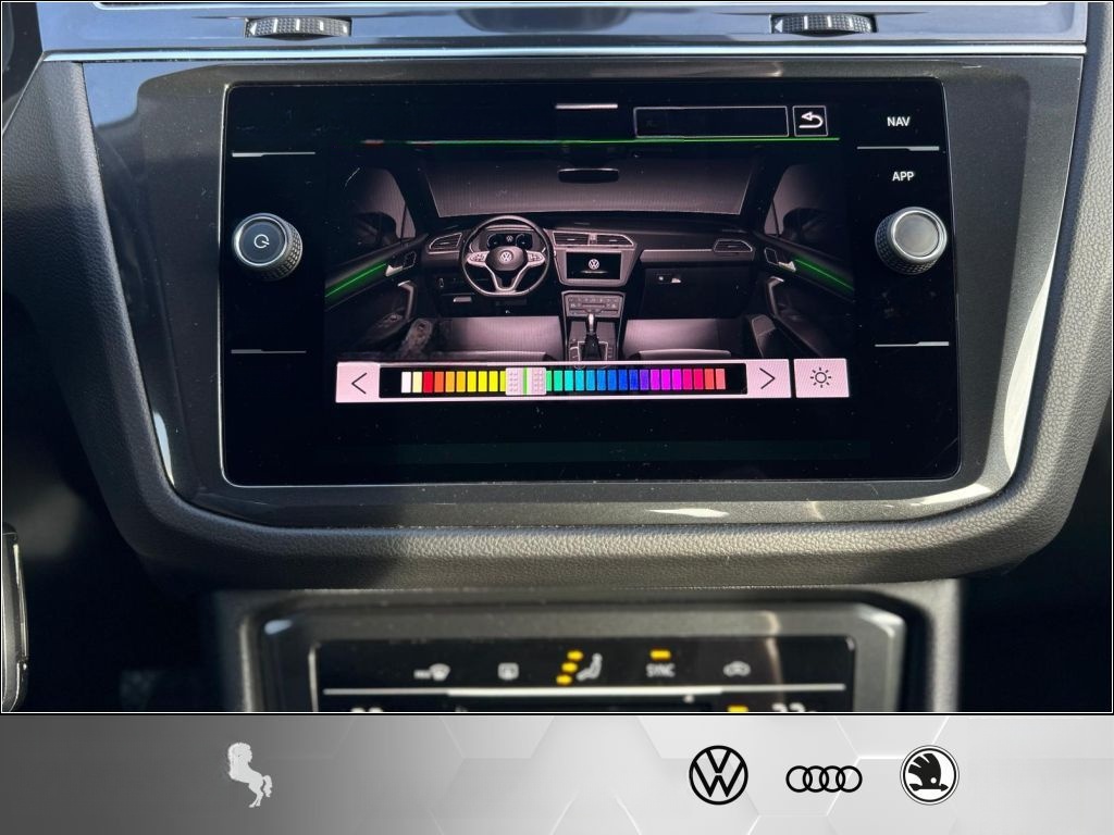 Volkswagen Tiguan 2.0 TDI DSG AHK*Kamera*LED*NAVI*ACC*Ambie foto 16