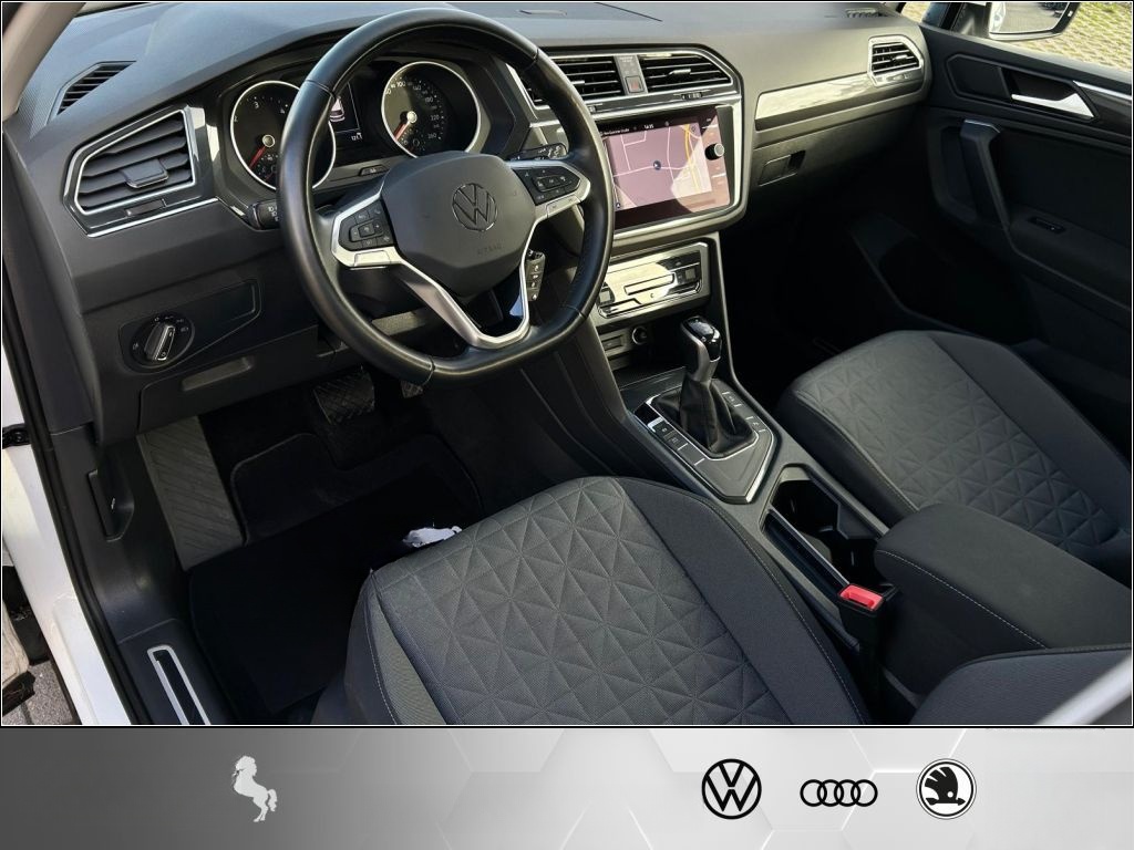 Volkswagen Tiguan 2.0 TDI DSG AHK*Kamera*LED*NAVI*ACC*Ambie foto 17