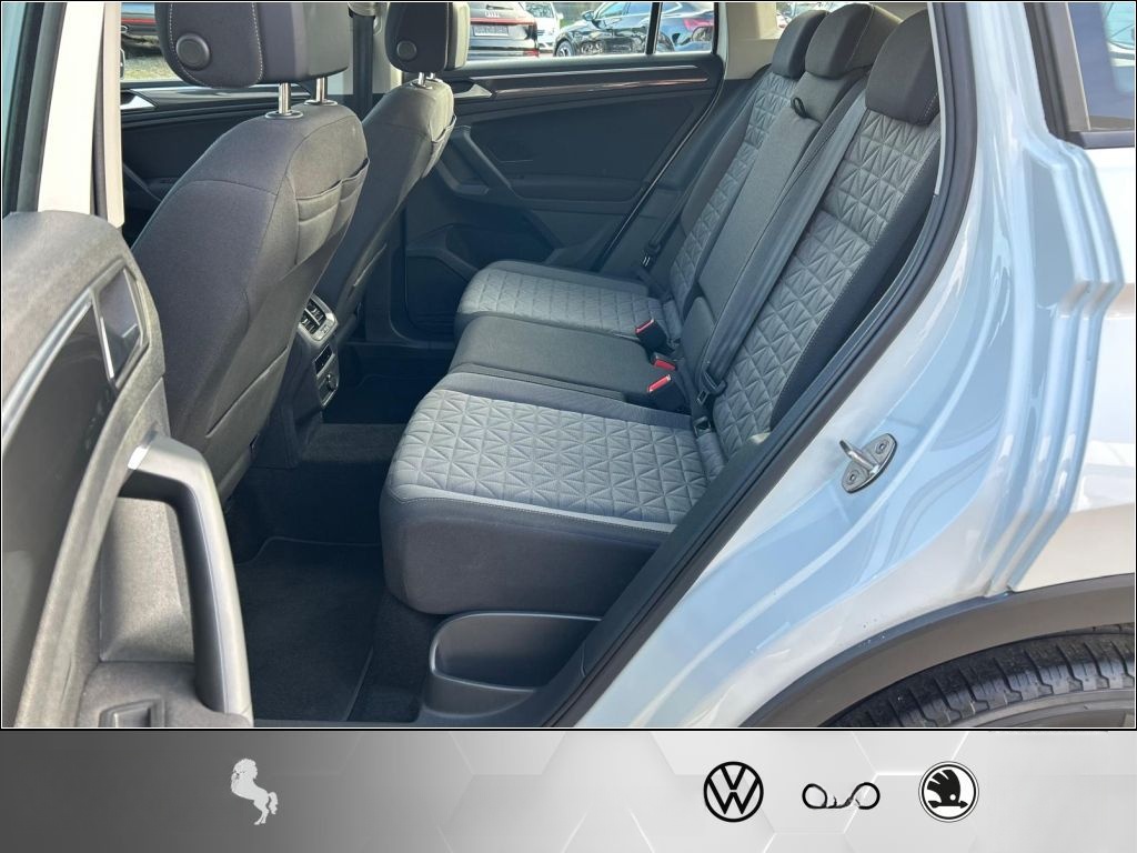 Volkswagen Tiguan 2.0 TDI DSG AHK*Kamera*LED*NAVI*ACC*Ambie foto 18