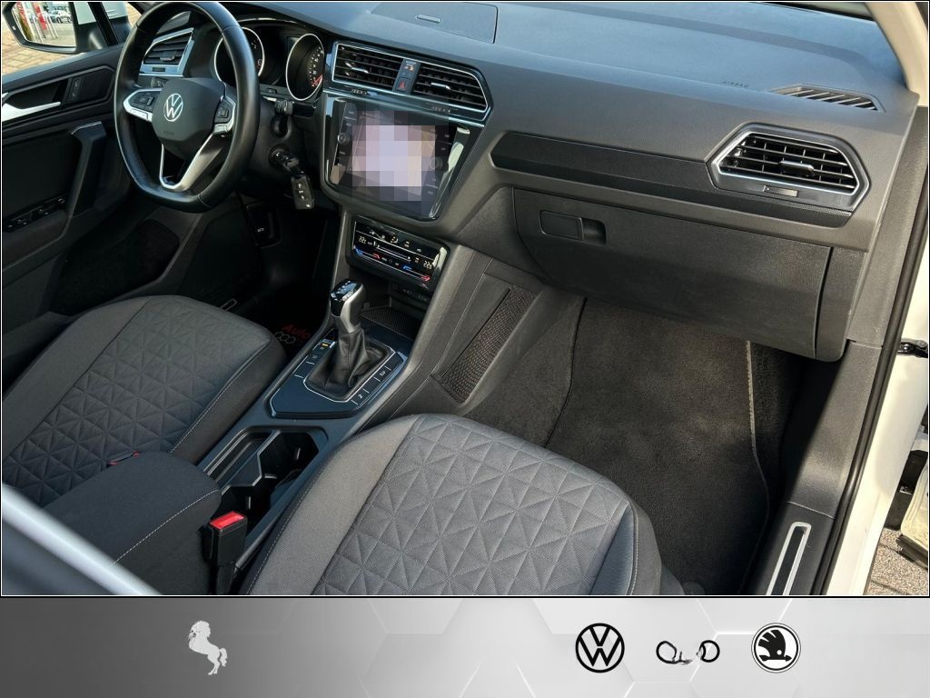 Volkswagen Tiguan 2.0 TDI DSG AHK*Kamera*LED*NAVI*ACC*Ambie foto 19