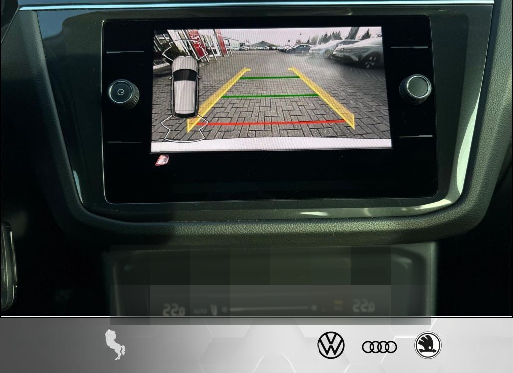 Volkswagen Tiguan 2.0 TDI DSG AHK*Kamera*LED*NAVI*ACC*Ambie foto 20