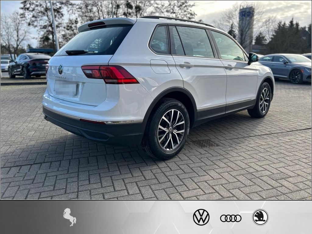 Volkswagen Tiguan 2.0 TDI DSG AHK*Kamera*LED*NAVI*ACC*Ambie foto 3