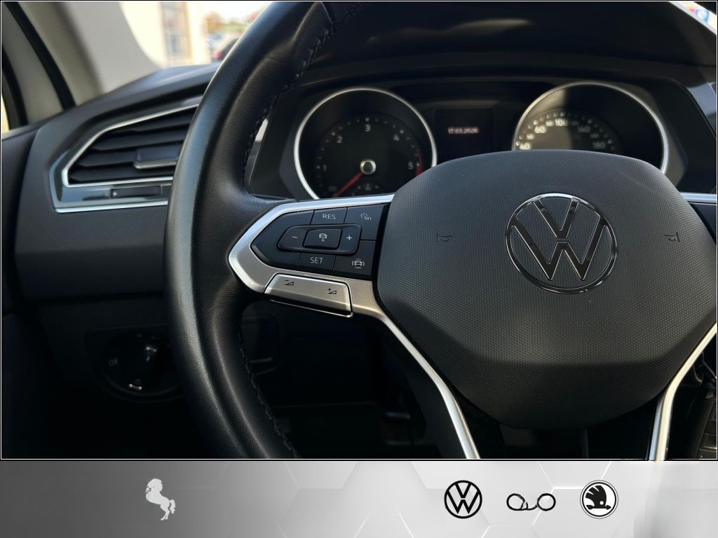 Volkswagen Tiguan 2.0 TDI DSG AHK*Kamera*LED*NAVI*ACC*Ambie foto 21