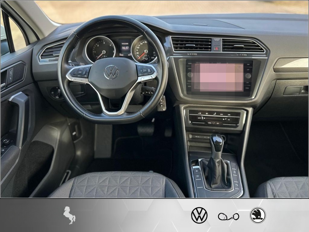 Volkswagen Tiguan 2.0 TDI DSG AHK*Kamera*LED*NAVI*ACC*Ambie foto 22