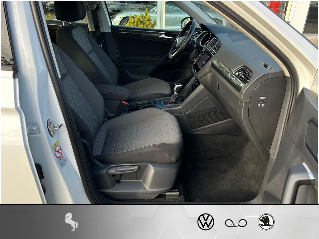 Volkswagen Tiguan 2.0 TDI DSG AHK*Kamera*LED*NAVI*ACC*Ambie foto 23