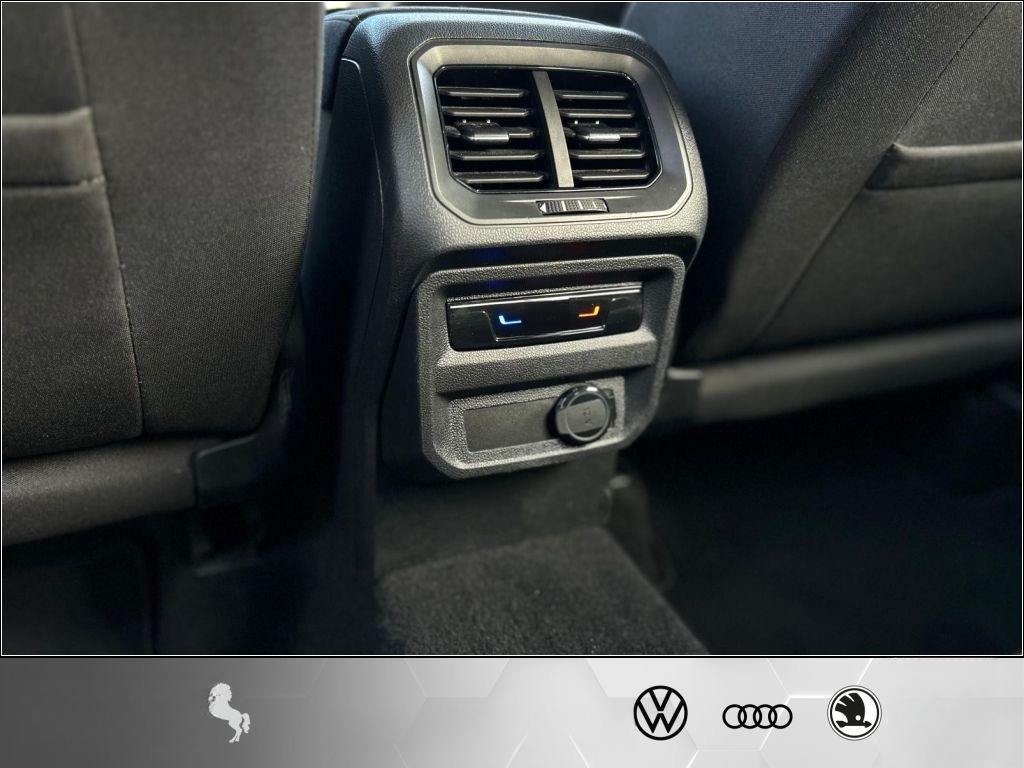 Volkswagen Tiguan 2.0 TDI DSG AHK*Kamera*LED*NAVI*ACC*Ambie foto 24