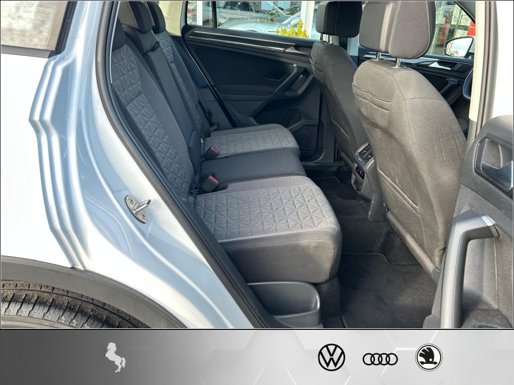 Volkswagen Tiguan 2.0 TDI DSG AHK*Kamera*LED*NAVI*ACC*Ambie foto 25