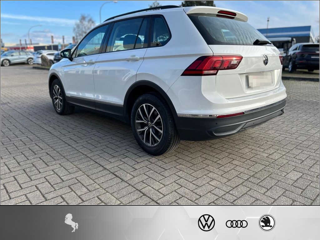 Volkswagen Tiguan 2.0 TDI DSG AHK*Kamera*LED*NAVI*ACC*Ambie foto 4