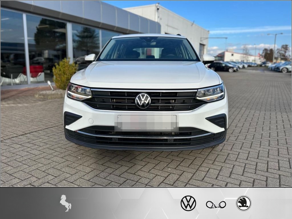 Volkswagen Tiguan 2.0 TDI DSG AHK*Kamera*LED*NAVI*ACC*Ambie foto 5