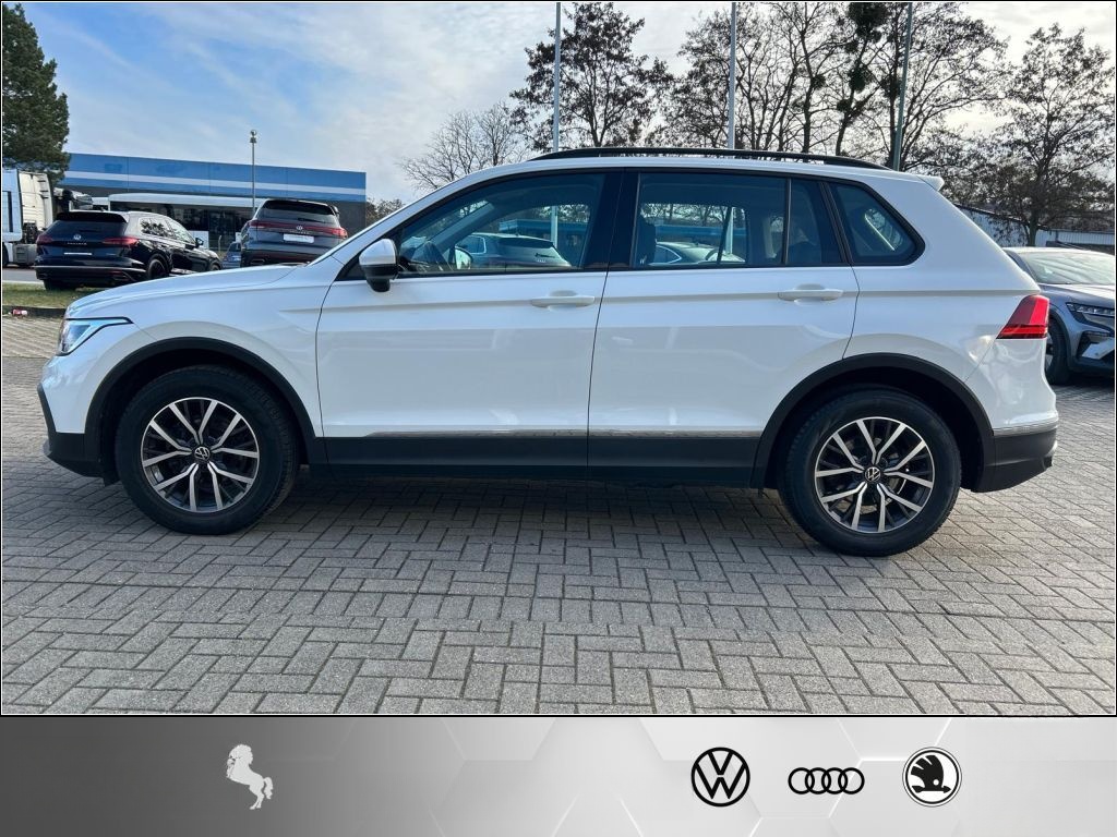 Volkswagen Tiguan 2.0 TDI DSG AHK*Kamera*LED*NAVI*ACC*Ambie foto 6