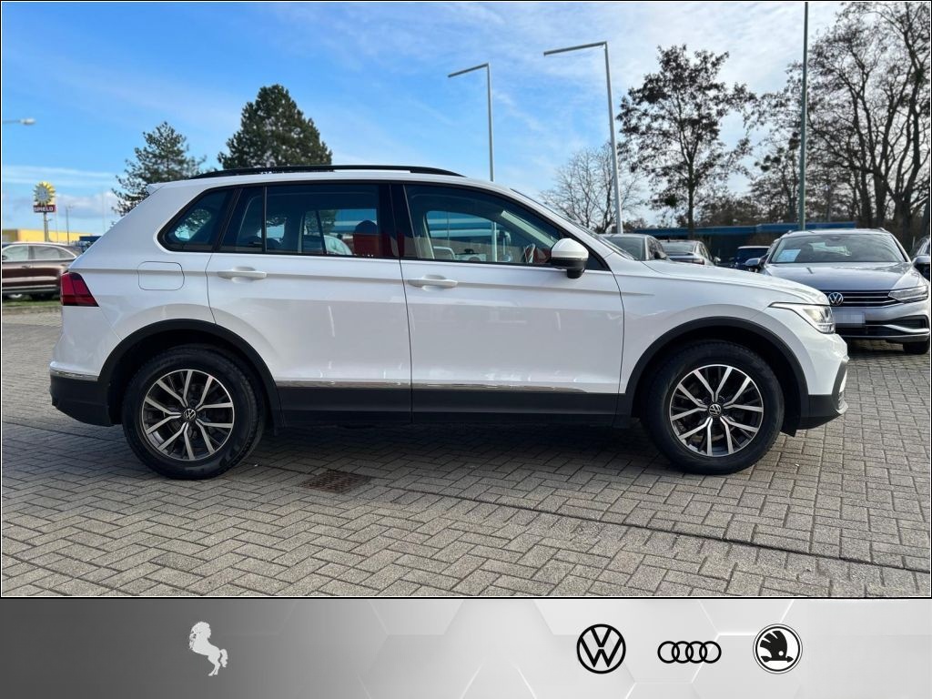 Volkswagen Tiguan 2.0 TDI DSG AHK*Kamera*LED*NAVI*ACC*Ambie foto 7