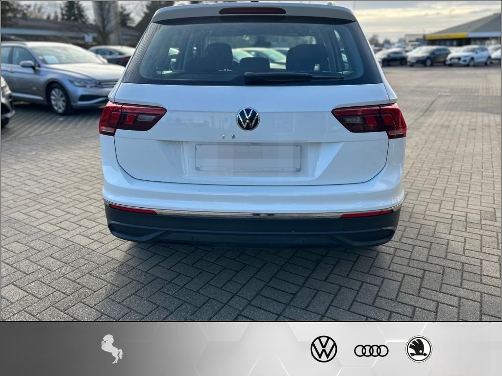 Volkswagen Tiguan 2.0 TDI DSG AHK*Kamera*LED*NAVI*ACC*Ambie foto 8