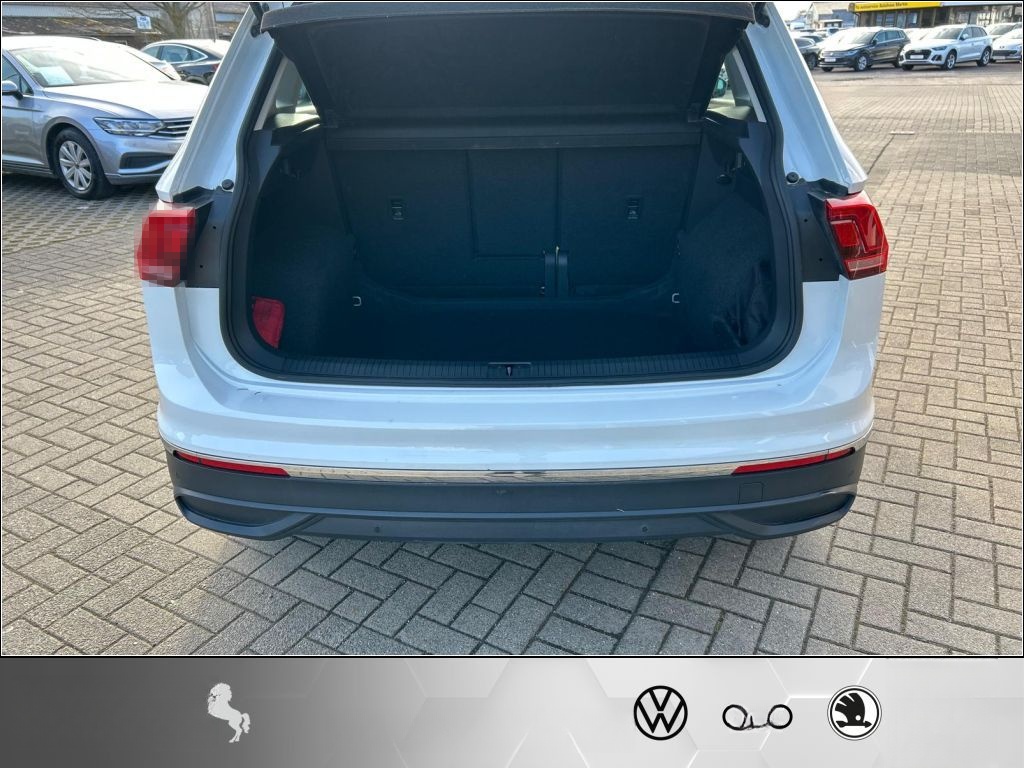 Volkswagen Tiguan 2.0 TDI DSG AHK*Kamera*LED*NAVI*ACC*Ambie foto 9